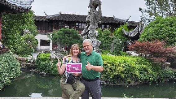 Suzhou-Gartenrundreise ab Shanghai: 4 der schönsten Gärten an einem Tag