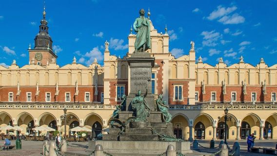 City break in Krakow 3 days