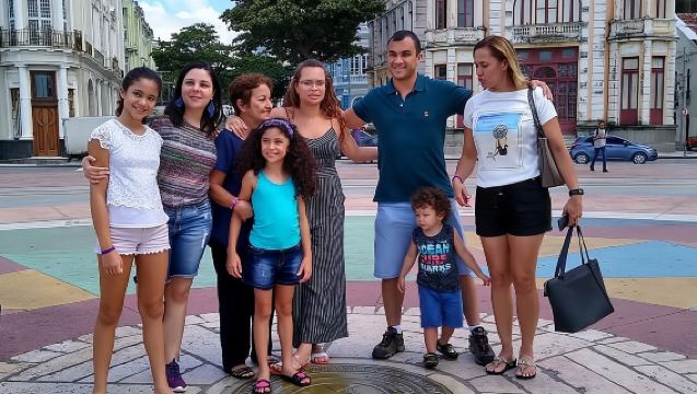 Recife & Olinda City Tour