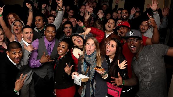 Prague Pub Crawl with Unlimited Drinks & 5 story club Entry