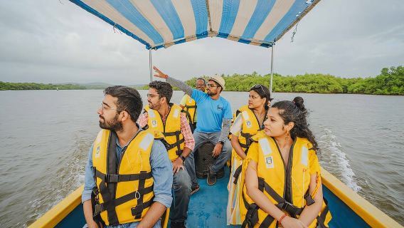 The Divar Island Exploration