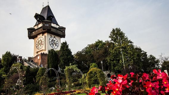 Graz Private Walking Tour With A Professional Guide