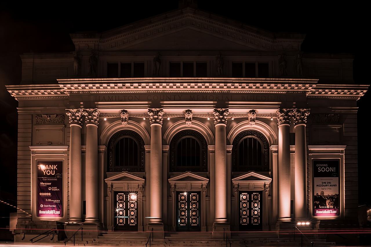 Fantasmas del pasado del hierro fundido: Recorridos fantasmales malditos de Cincinnati