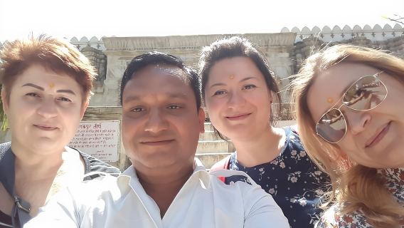 Private Jaipur sightseeing Tour by Car - All Inclusive
