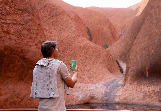 Uluru Audio Tour App AUD 20.49