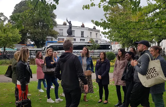 穿越溫徹斯特的歷史之旅