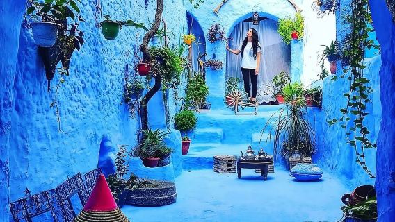 Vip Private Excursion From Tangier To Chefchaouen