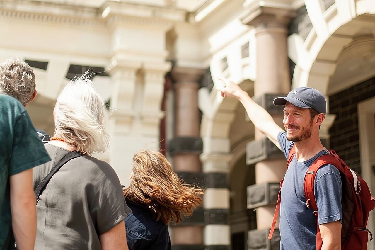 Castle, Coast & City Tour - 8 pax max - Castle Entrance Included