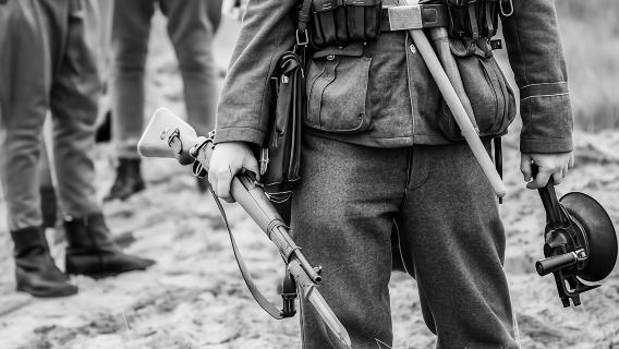 Geführte Tour durch das Konzentrationslager Dachau inklusive Transfer