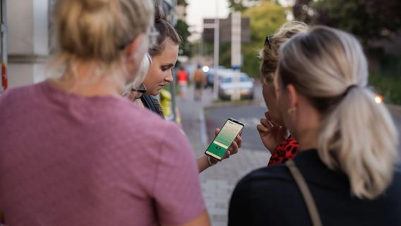 Escape Tour self-guided, interactive city challenge in Ibiza