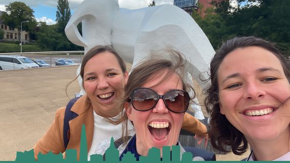 Escape Tour self-guided, interactive city challenge in Groningen