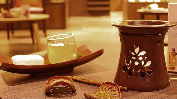 Let's Relax Spa Massage Experience (Pattaya Terminal 21 Branch)