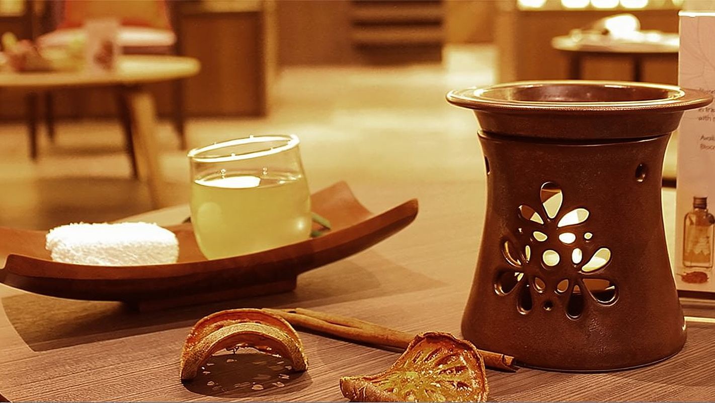 Let's Relax Spa Massage Experience (Pattaya Terminal 21 Branch)