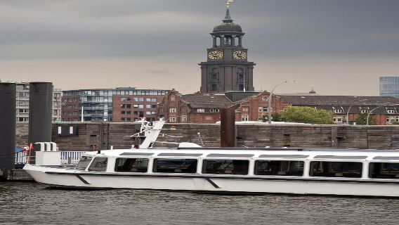 德國漢堡漢堡港一日遊【漢堡市區機場接送/包車/地陪翻譯】