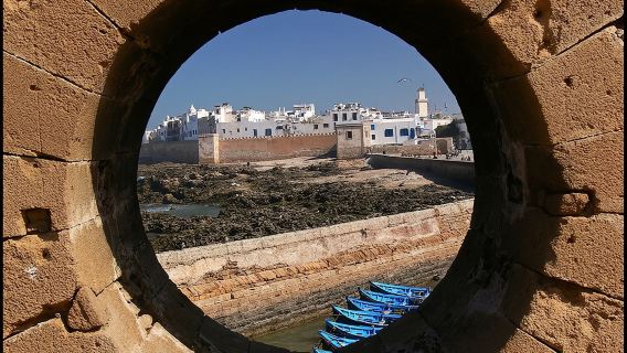 Perjalanan Sehari Penuh Mewah ke Essaouira