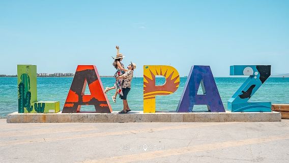 CityTour La Paz, Balandra beach and the Magic Town of Todos Santos