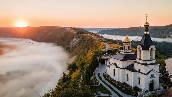Highlights of Moldova - Curchi, Old Orhei and Cricova (Optional)