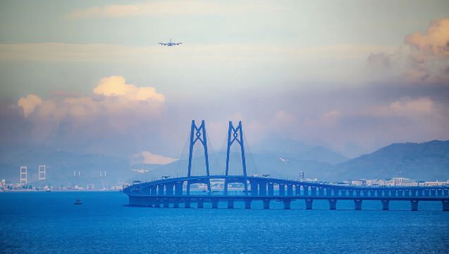乘車遊覽港珠澳大橋+珠海熱門景點一日遊【私家小團上門接送】