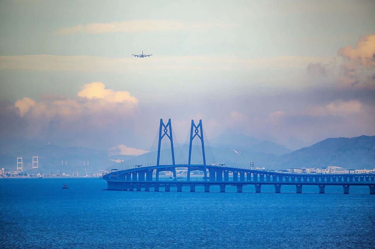 乘車上港珠澳大橋+珠海熱門景點一日遊【私家小團上門接駁】