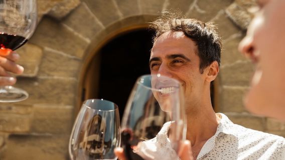 วันพักผ่อนส่วนตัวในริโอฮา จากซานเซบาสเตียน