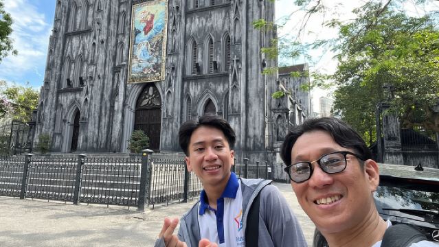 Tour Privato a Piedi della Città di Hanoi