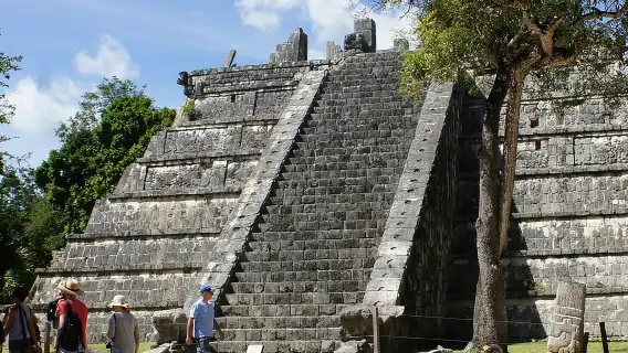 Chichen Itza, Beautiful Cenote and Valladolid All Inclusive Tour