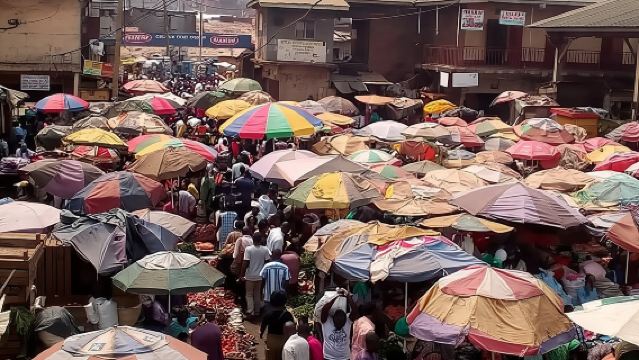 Kampala's Best Experience walking tour