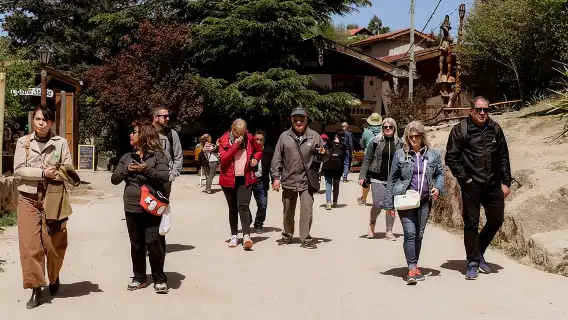 La Cumbrecita and Villa General Belgrano Full Day Tour