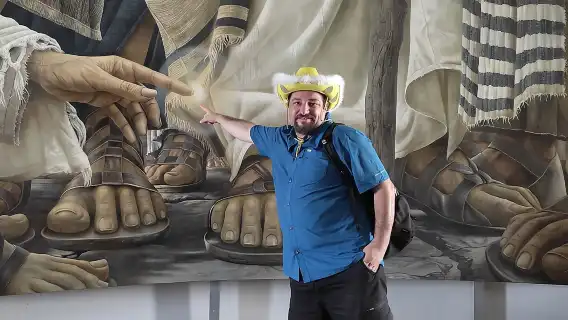 In the Footsteps of Jesus - Private Tour of Nazareth & the Sea of Galilee