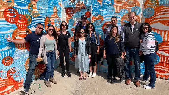 Denver RiNo Arts District Food Tour