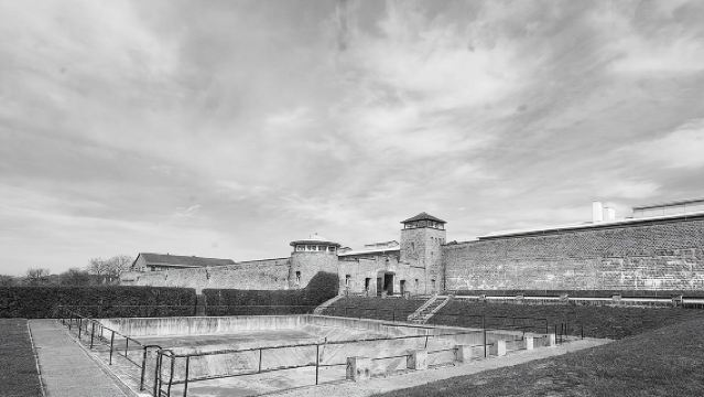 Escursione privata al campo di concentramento di Mauthausen da Linz