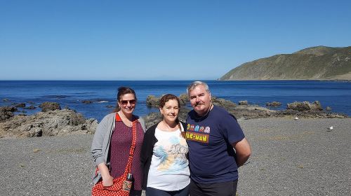 Wellington City to Coast Highlights Tour (5 Hours with Lunch) Day Tours