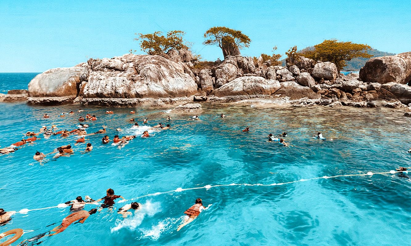 Viajes en Tailandia - Alquiler de barcos en Ko Chang - Excursiones en lancha o barco grande para visitar islas