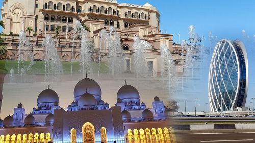 Private Abu Dhabi City Tour From Dubai Day Tours 5