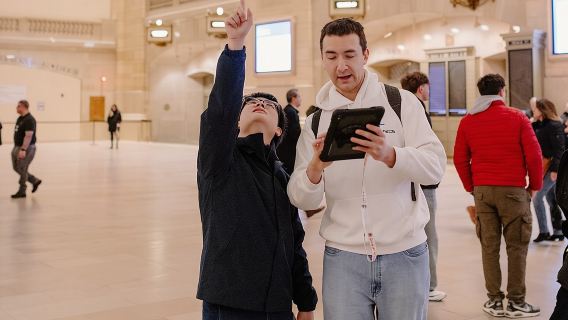 Secrets of Grand Central Terminal and/or Penn Station - Private