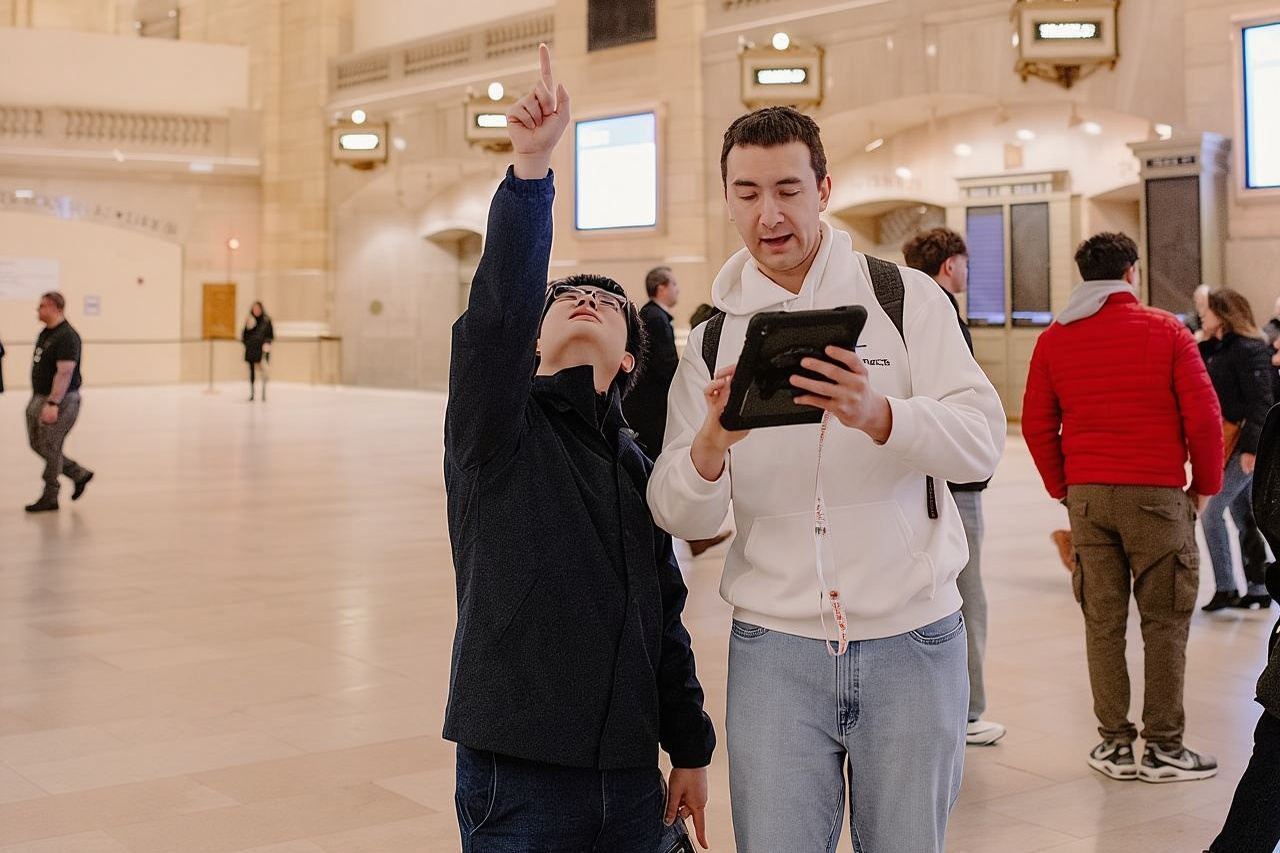 Secrets of Grand Central Terminal and/or Penn Station - Private