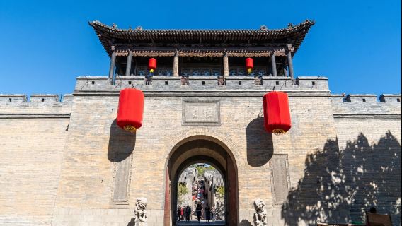 平遙起止/山西黃河壺口瀑布旅遊區/王家大院/一日遊