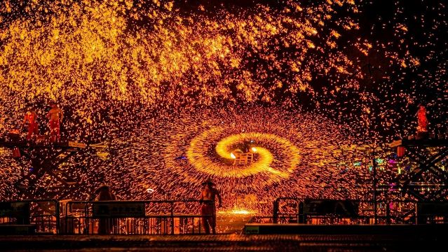 【長沙必打卡】長沙銅官窯古鎮接駁車一日遊2人起天天出發