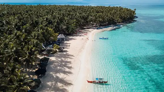 Siargao land 1-day tour - encounter natural wonders and unique landscapes
