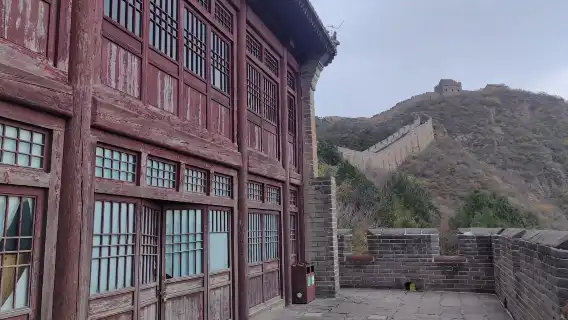 Day Trip to Jinshanling Great Wall Small Group by CITS x ZANBUS