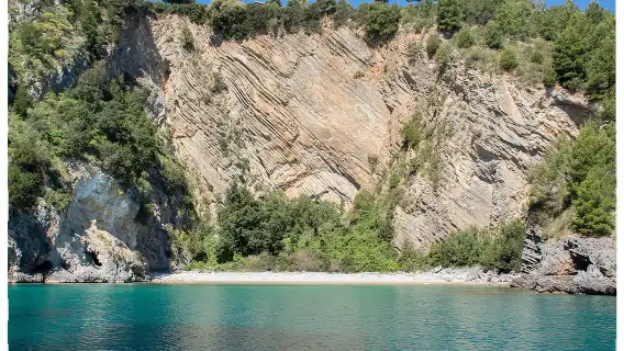 "Classic" boat excursion to Palinuro