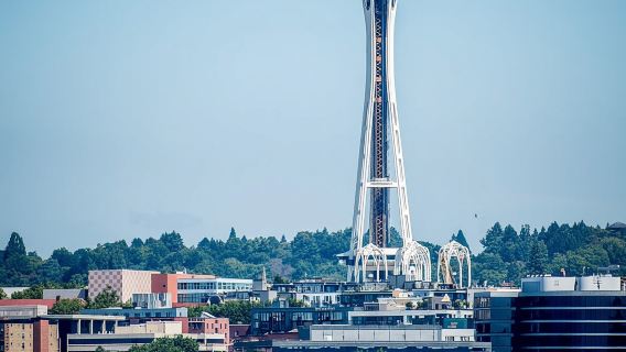 ซีแอตเทิล: ประสบการณ์ทัวร์ทางบกและทางทะเล