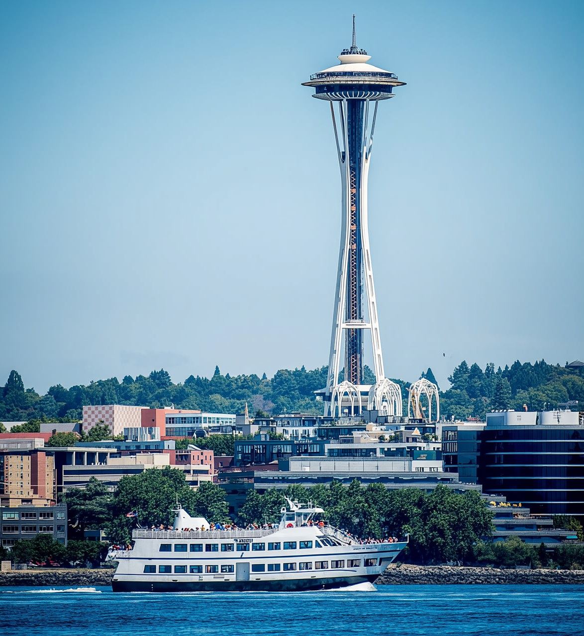 Seattle: Land and Sea Tour Experience