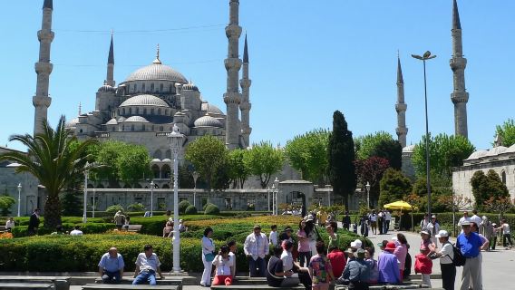 Gói tour trọn ngày tham quan thành phố Istanbul