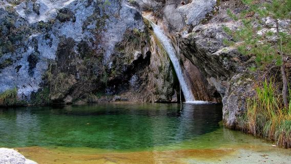 Desde Tesalónica: Excursión de un día a Dión y al Parque del Monte Olimpo