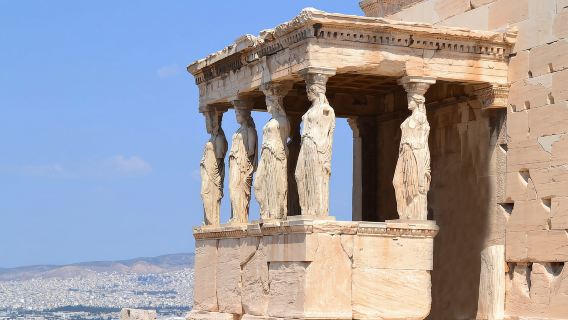 Ganztägige private Tour durch Athen