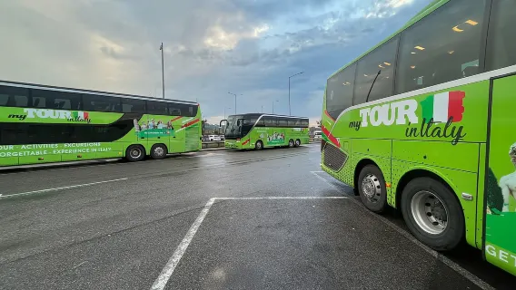 Florence: Perjalanan Sehari ke Pisa, Siena, dan San Gimignano dengan Makan Siang