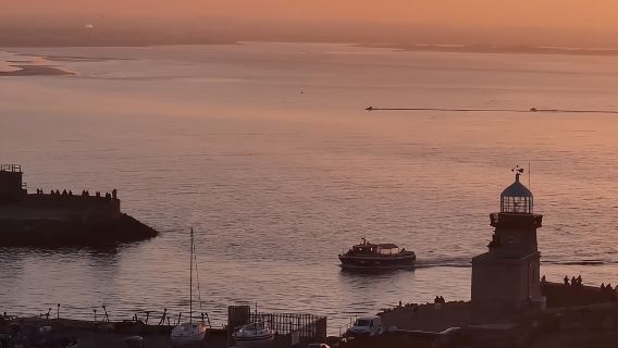 Dublin: Sunset Cruise di Howth