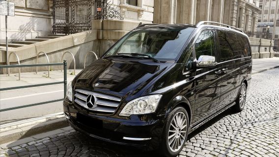 From Gdansk, Sopot, Gdynia: Private Transfers to Olivia Star