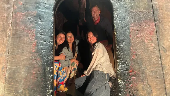 포르투: 소믈리에와 함께하는 두로 밸리 와인 투어 & 보트 여행